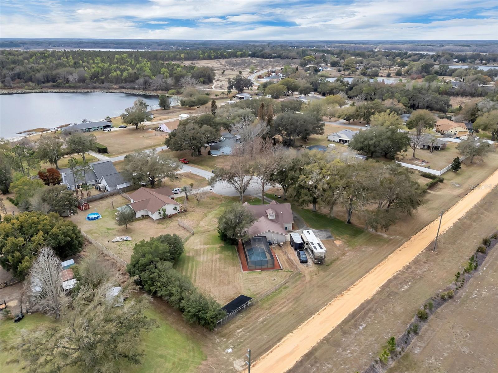 9610 NELLIE HILLS CT, CLERMONT, FL — photo 100