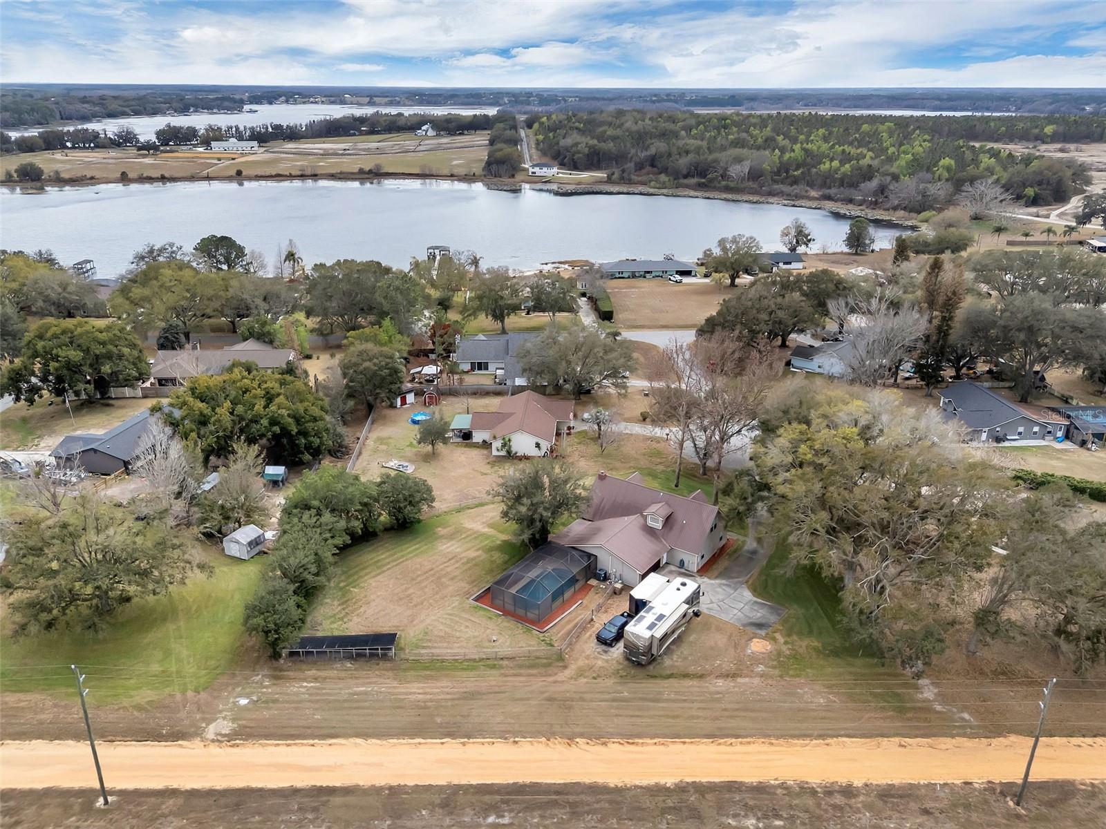 9610 NELLIE HILLS CT, CLERMONT, FL — photo 102