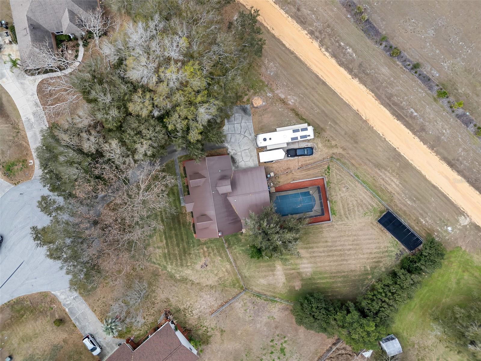 9610 NELLIE HILLS CT, CLERMONT, FL — photo 108