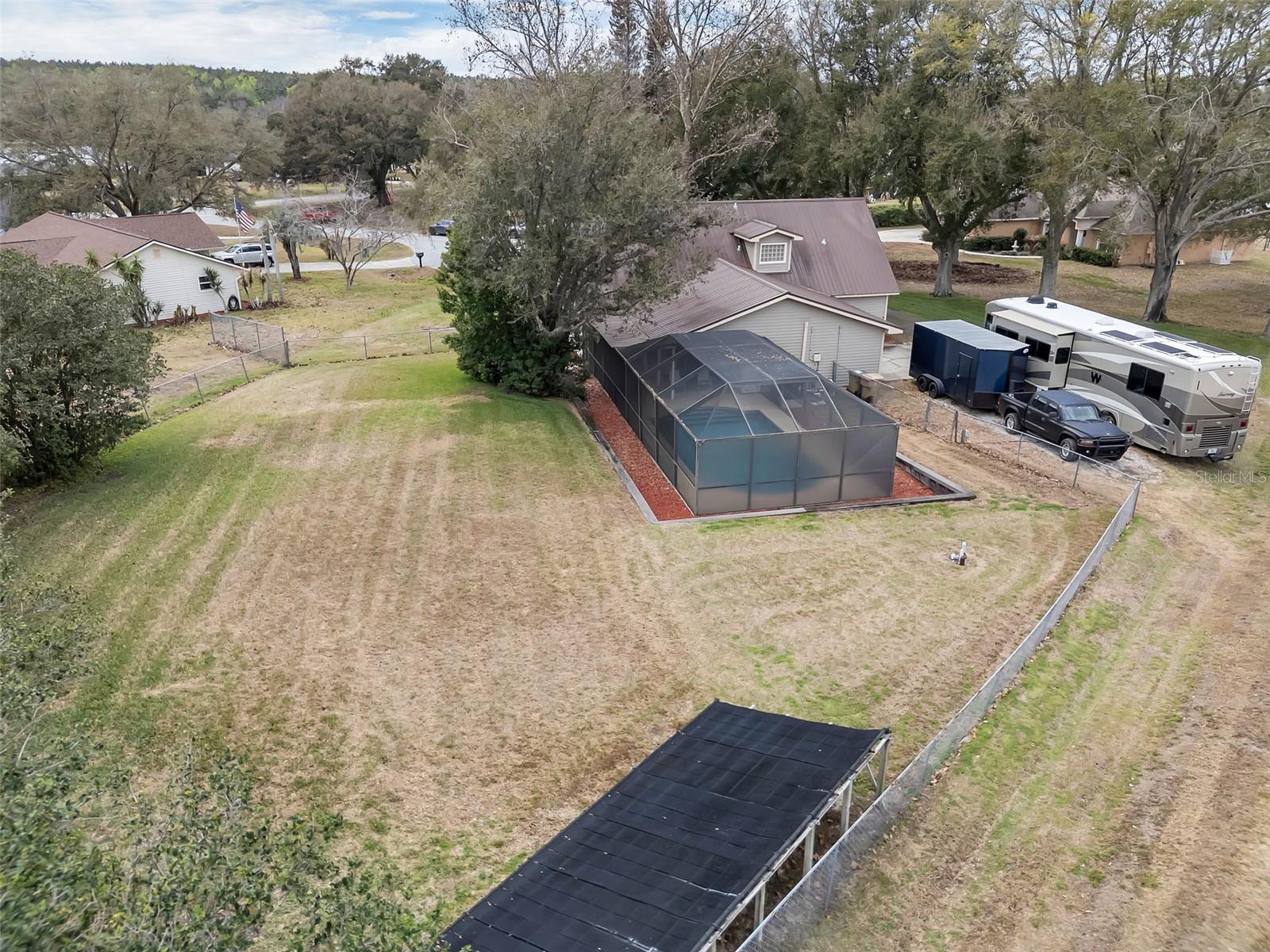 9610 NELLIE HILLS CT, CLERMONT, FL — photo 109