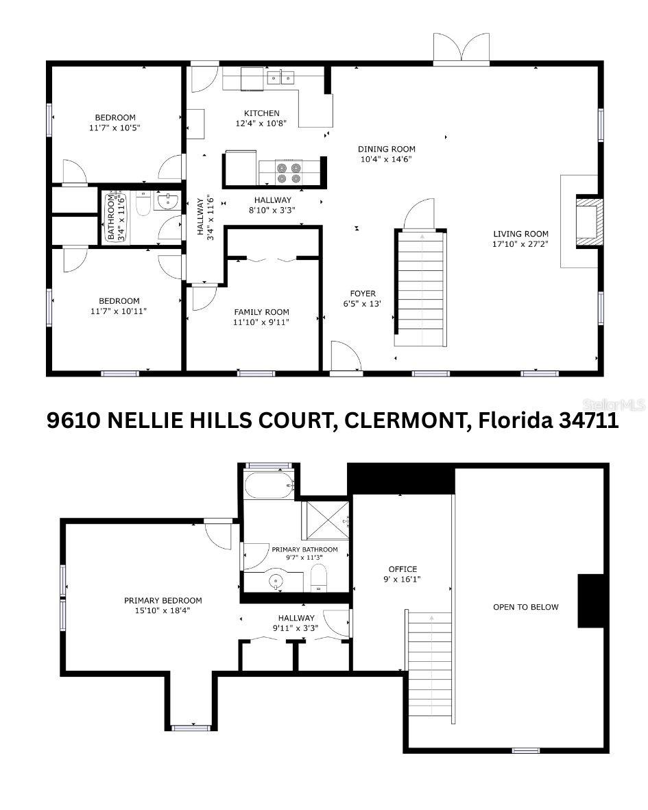 9610 NELLIE HILLS CT, CLERMONT, FL — photo 18