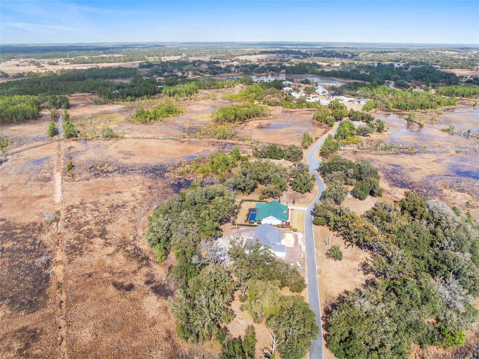446 LONG AND WINDING RD, HOWEY IN THE HILLS, FL — photo 40