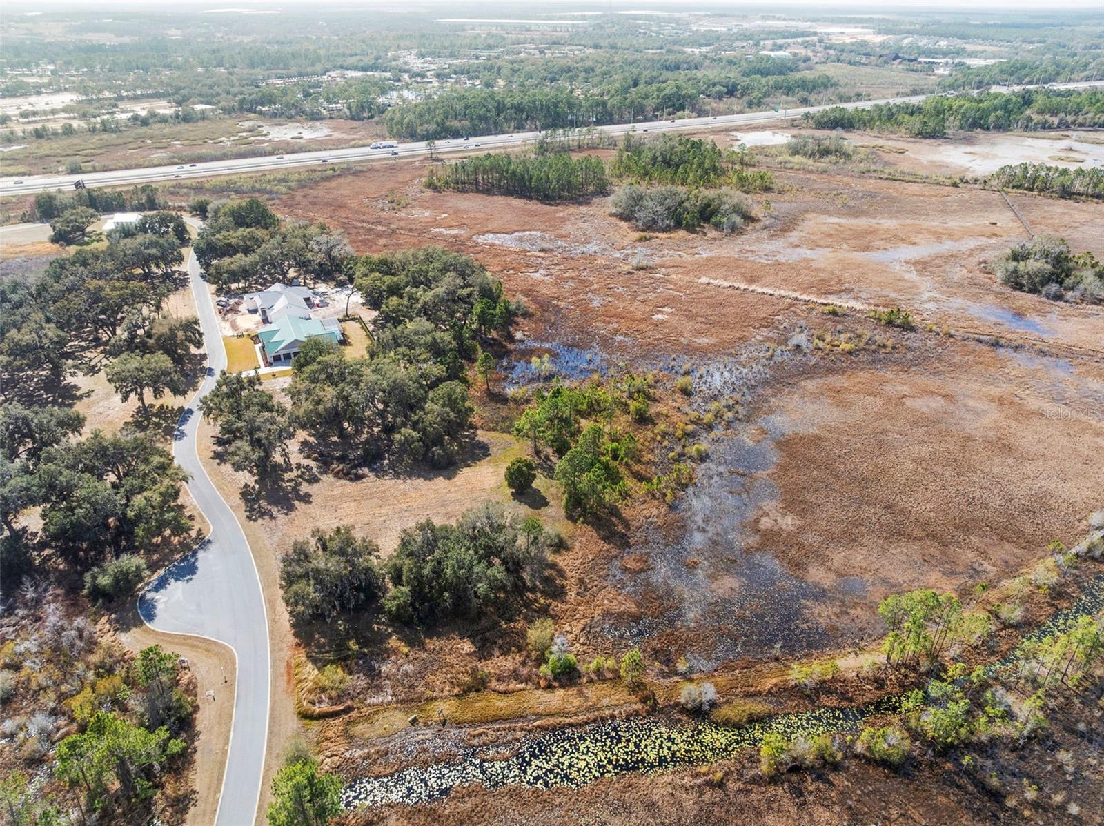 446 LONG AND WINDING RD, HOWEY IN THE HILLS, FL — photo 45