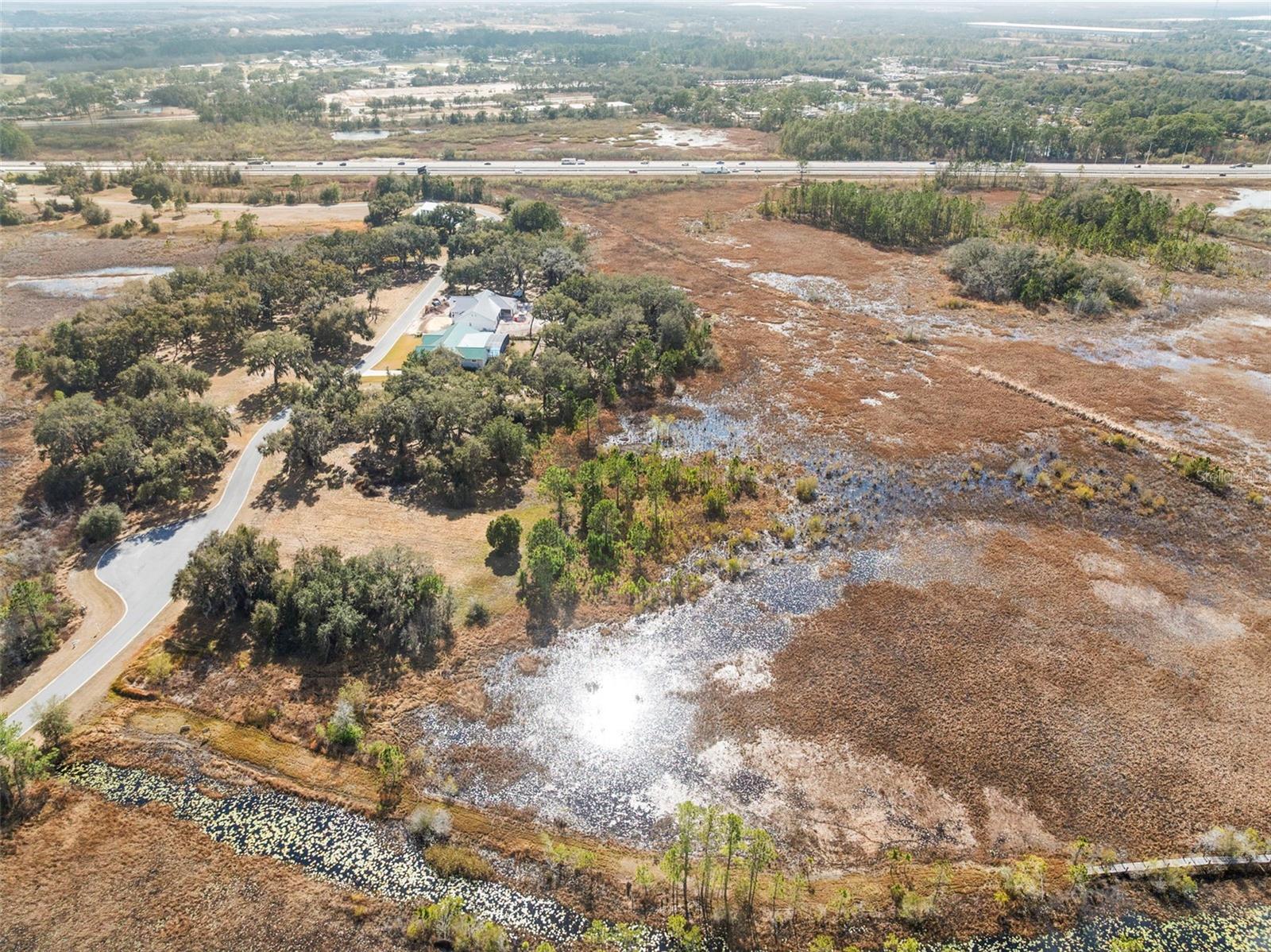446 LONG AND WINDING RD, HOWEY IN THE HILLS, FL — photo 47
