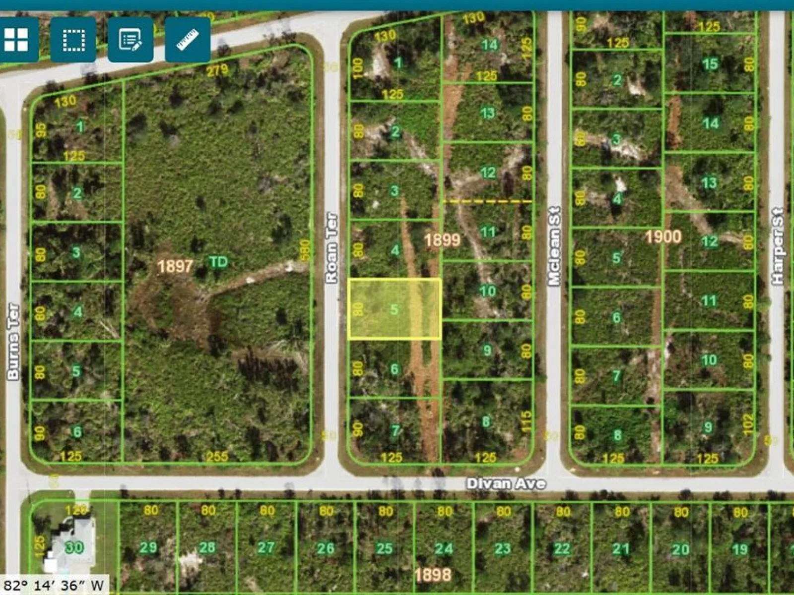 4390 ROAN TER, PORT CHARLOTTE, FL — photo 2