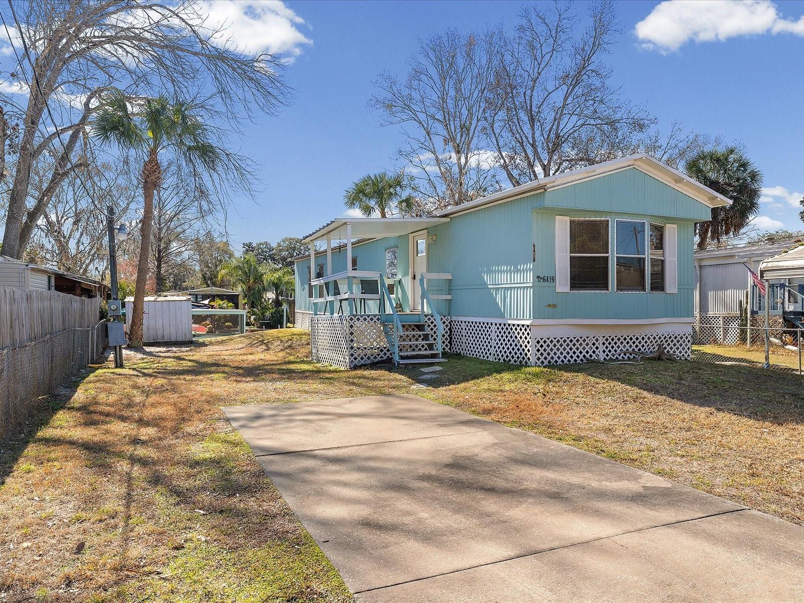 6419 W RICHARD DR, WEEKI WACHEE, FL — photo 43