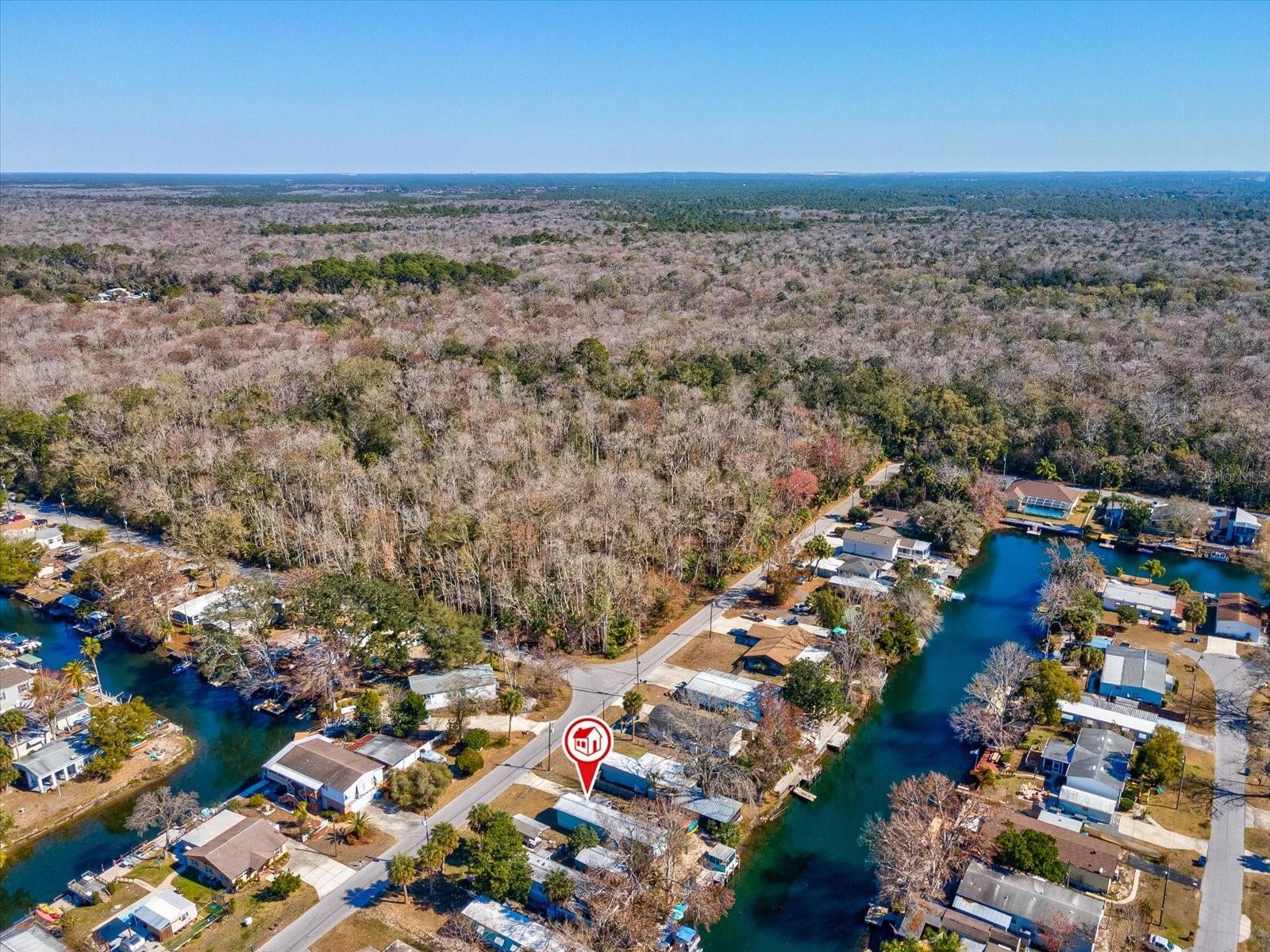 6419 W RICHARD DR, WEEKI WACHEE, FL — photo 48