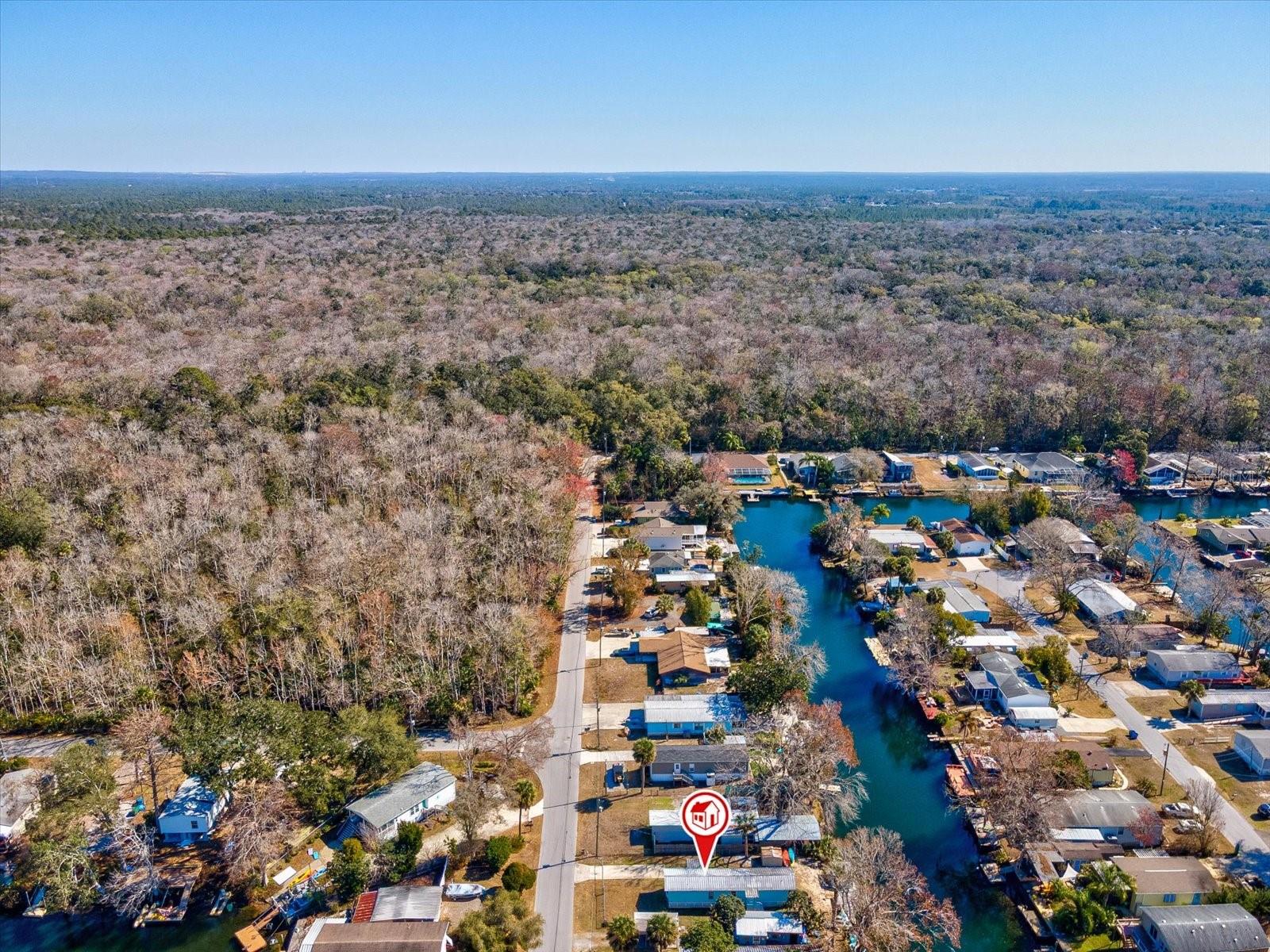 6419 W RICHARD DR, WEEKI WACHEE, FL — photo 49