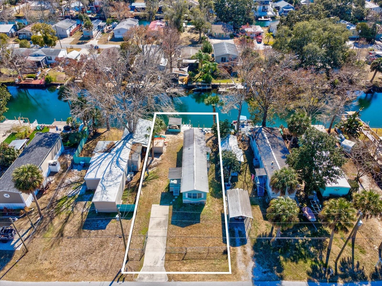 6419 W RICHARD DR, WEEKI WACHEE, FL — photo 50