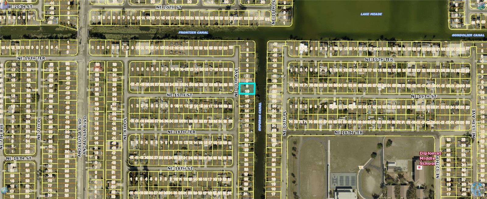 1903 NE 10TH AVE, CAPE CORAL, FL — photo 4