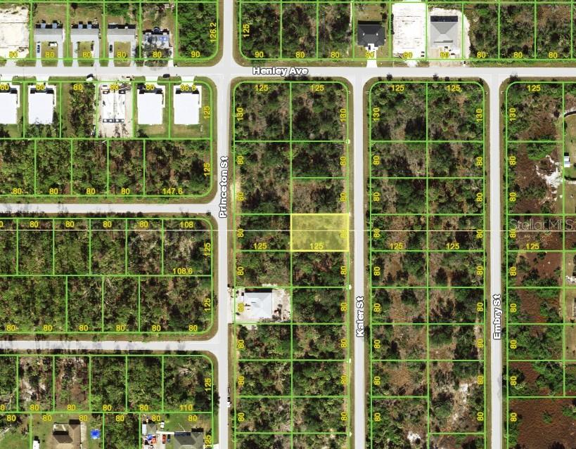 7003 KALER ST, PORT CHARLOTTE, FL