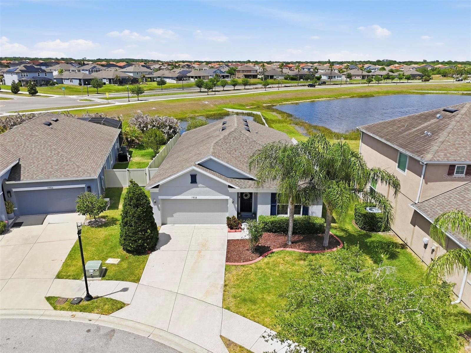 11908 GREENCHOP PL, RIVERVIEW, FL — photo 2