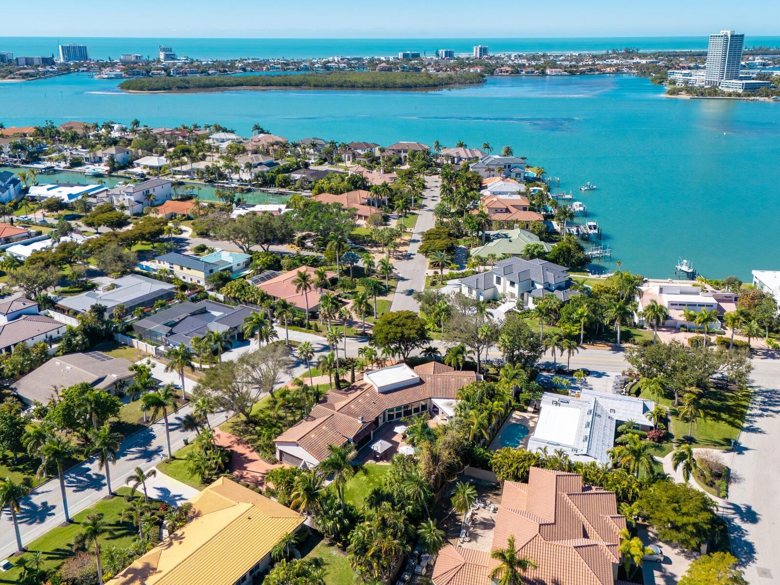 319 BIRD KEY DR, SARASOTA, FL — photo 65