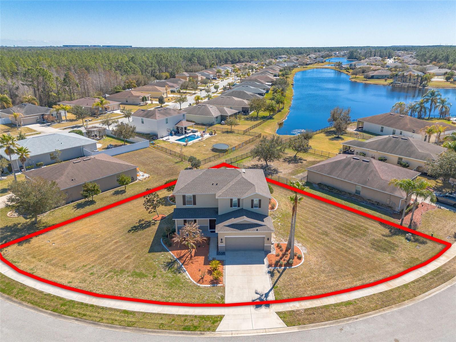 115 MULBERRY BRANCH CT, DAYTONA BEACH, FL — photo 45