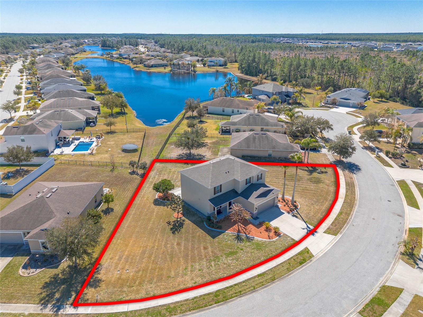 115 MULBERRY BRANCH CT, DAYTONA BEACH, FL — photo 47