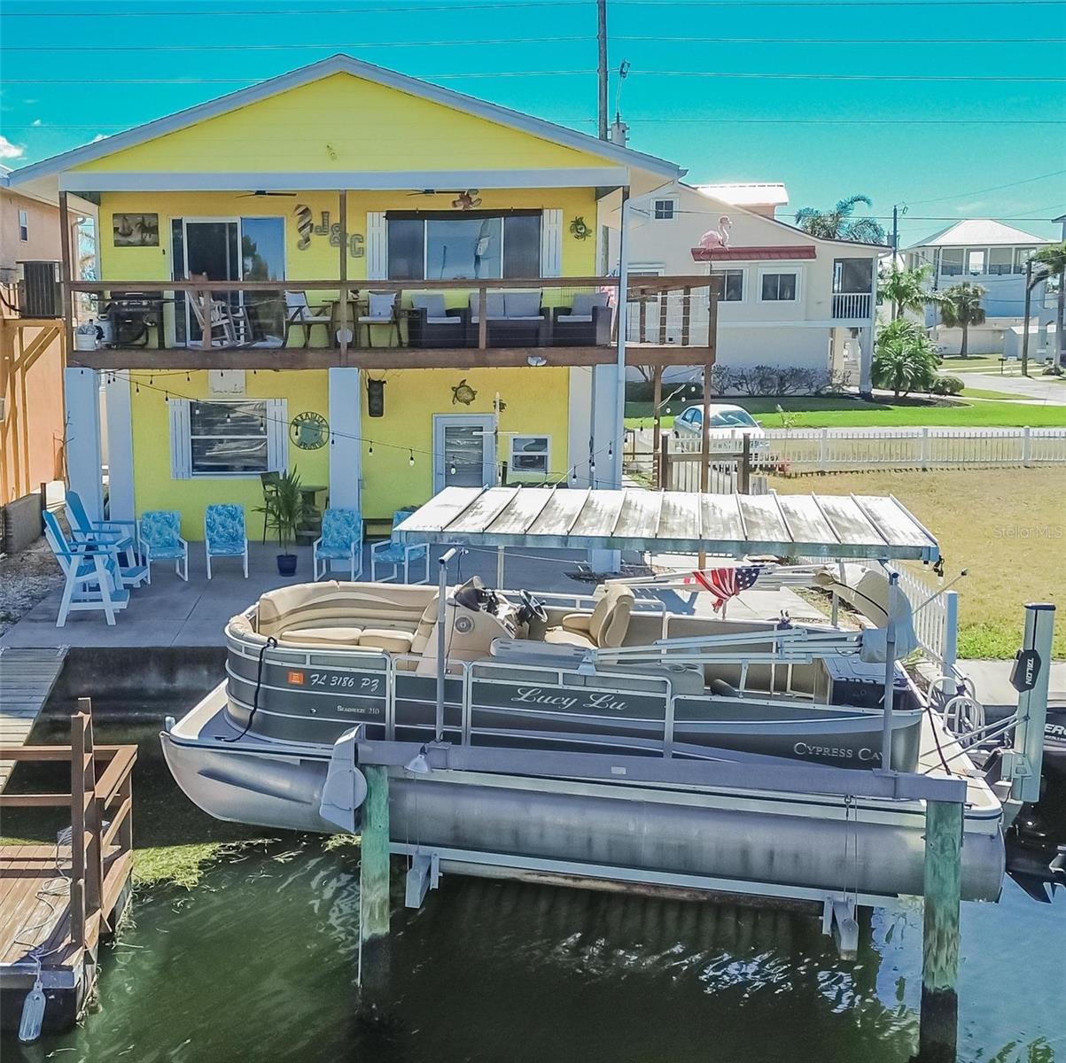 6331 LONNIE LEE LN, HUDSON, FL — photo 2