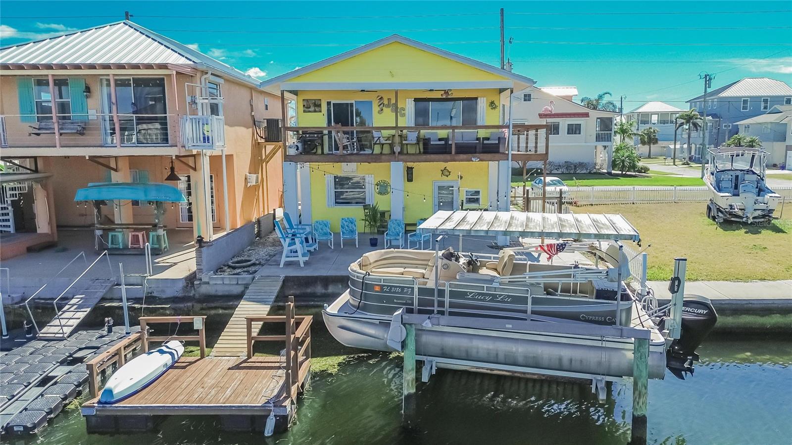 6331 LONNIE LEE LN, HUDSON, FL — photo 78