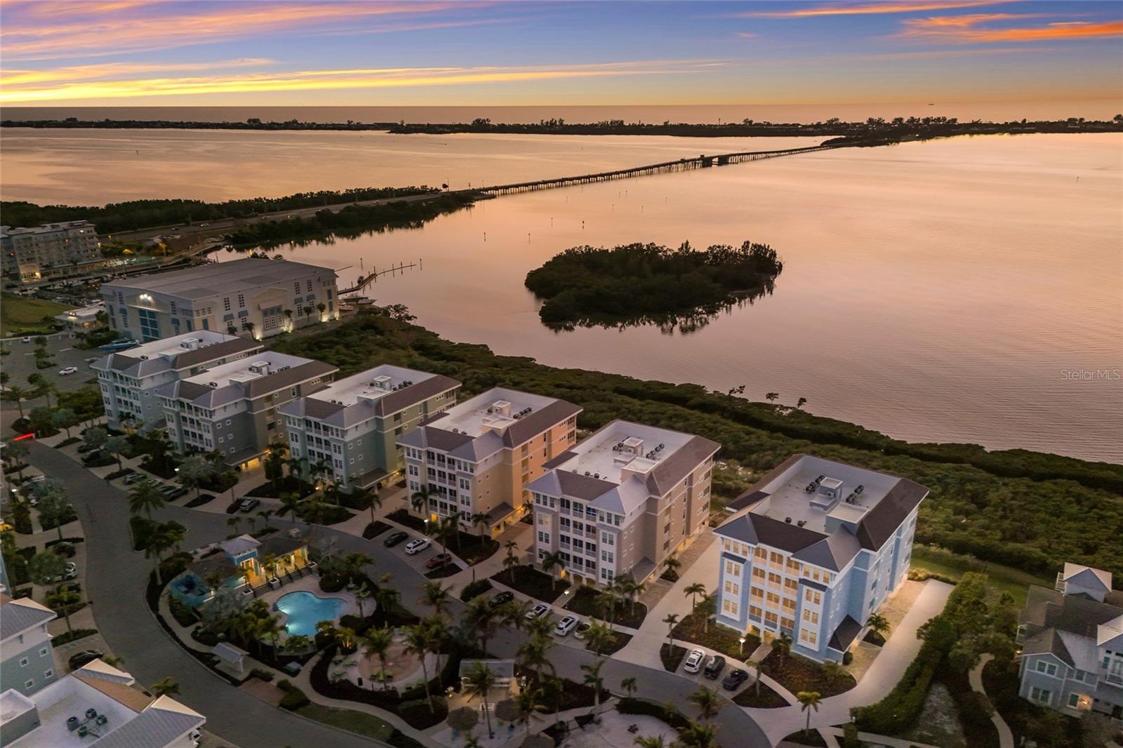 376 ARUBA CIR #203, BRADENTON, FL — photo 46