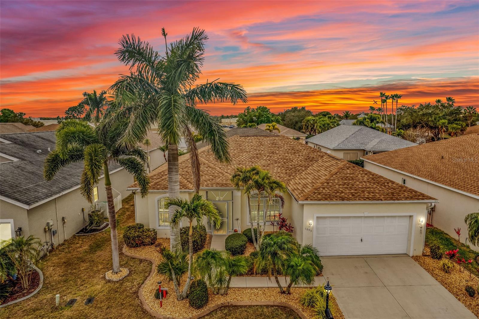 1693 PALACE CT, PUNTA GORDA, FL