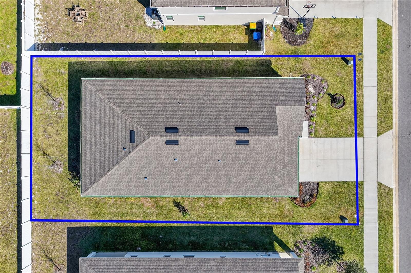3998 BANNOCK AVE, TAVARES, FL — photo 61