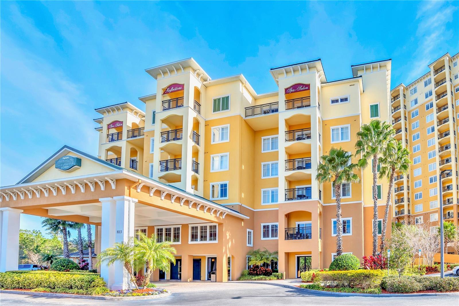8113 RESORT VILLAGE DR #4405, ORLANDO, FL