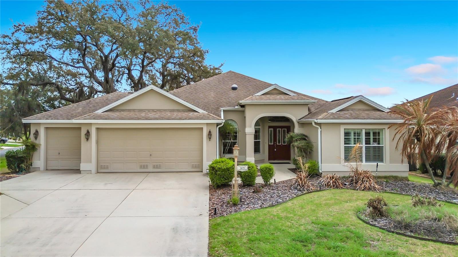 2679 LANTANA AVE, THE VILLAGES, FL — photo 2