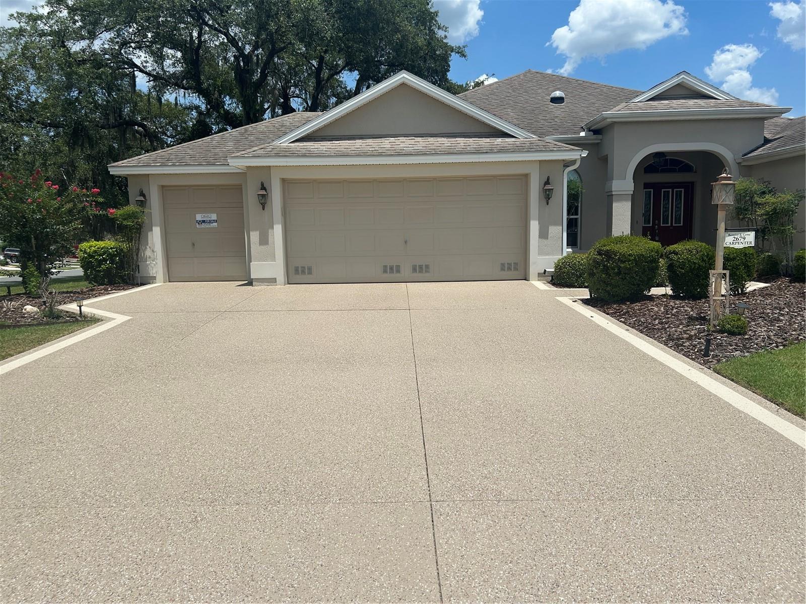 2679 LANTANA AVE, THE VILLAGES, FL — photo 45