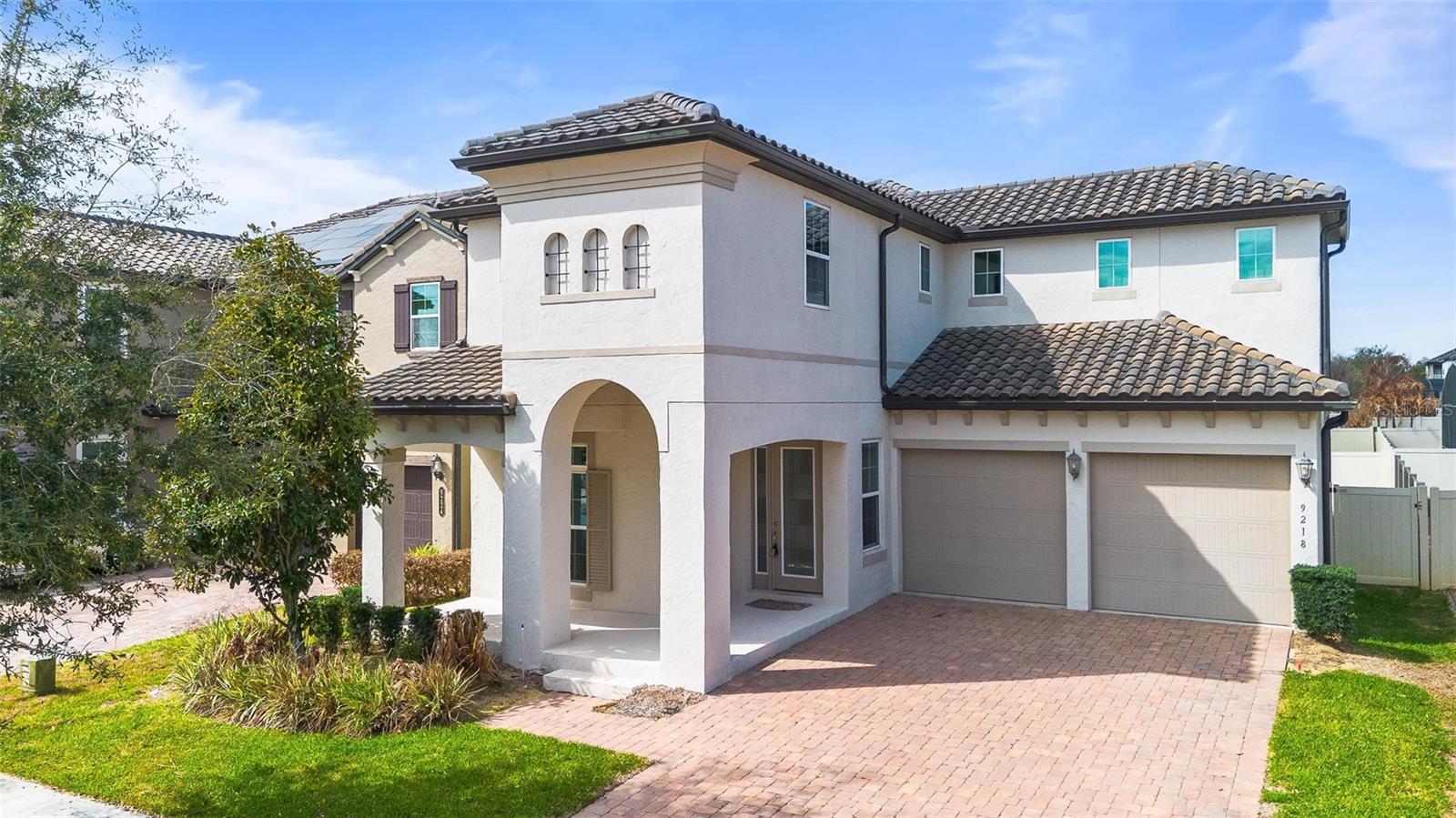 9218 HOLLISTON CREEK PL, WINTER GARDEN, FL