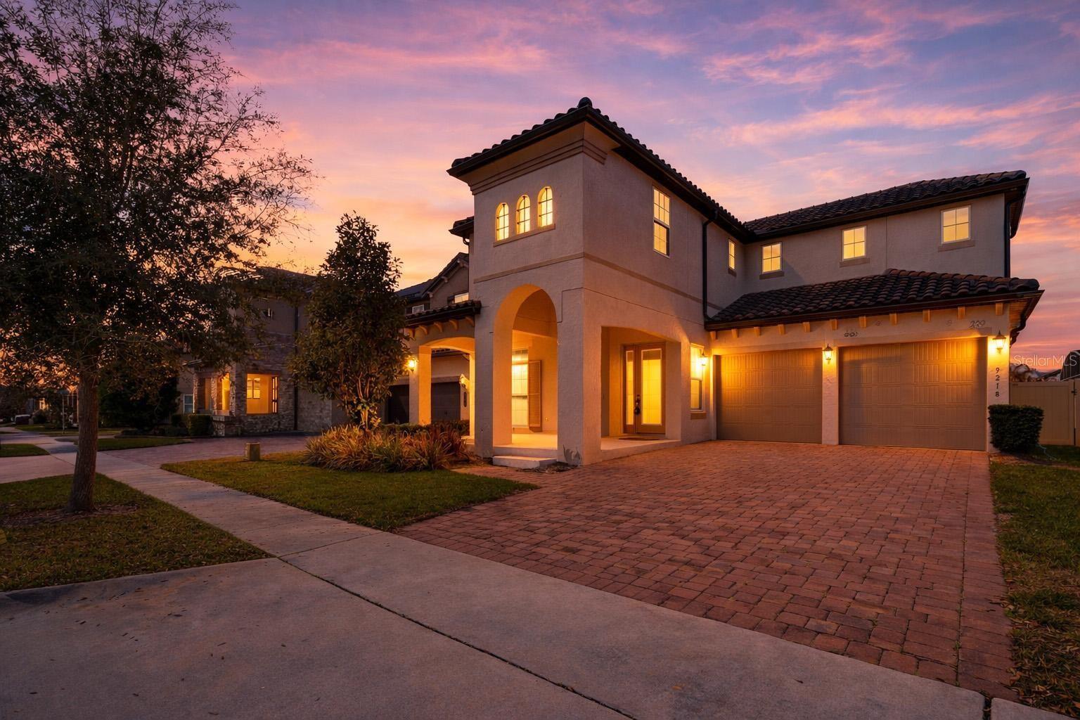 9218 HOLLISTON CREEK PL, WINTER GARDEN, FL — photo 2