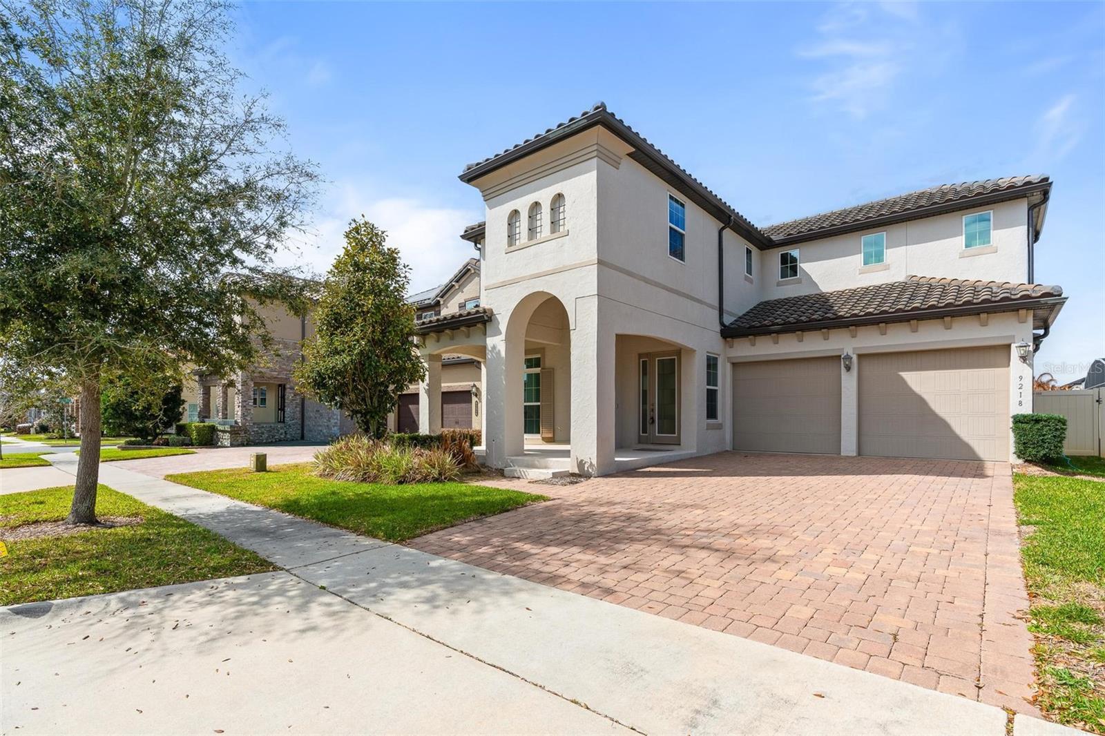9218 HOLLISTON CREEK PL, WINTER GARDEN, FL — photo 4