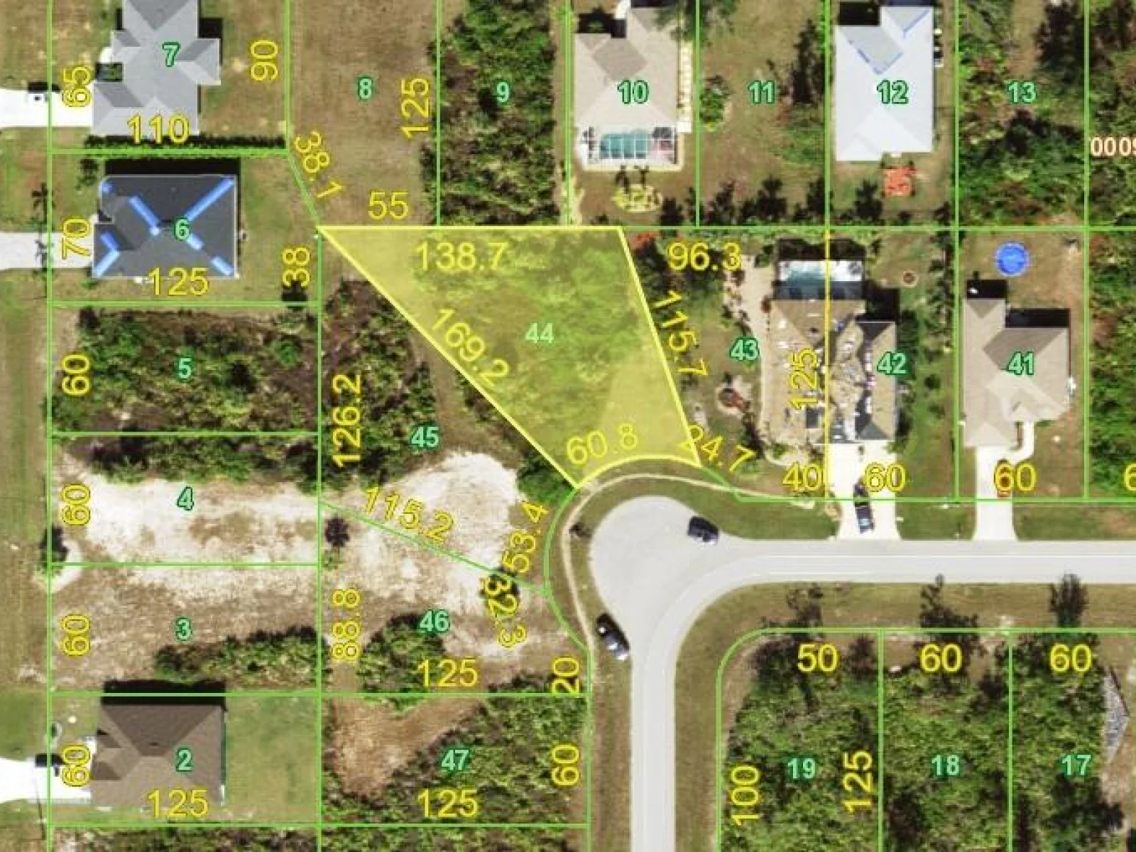 108 GREEN OAK PARK, ROTONDA WEST, FL — photo 1