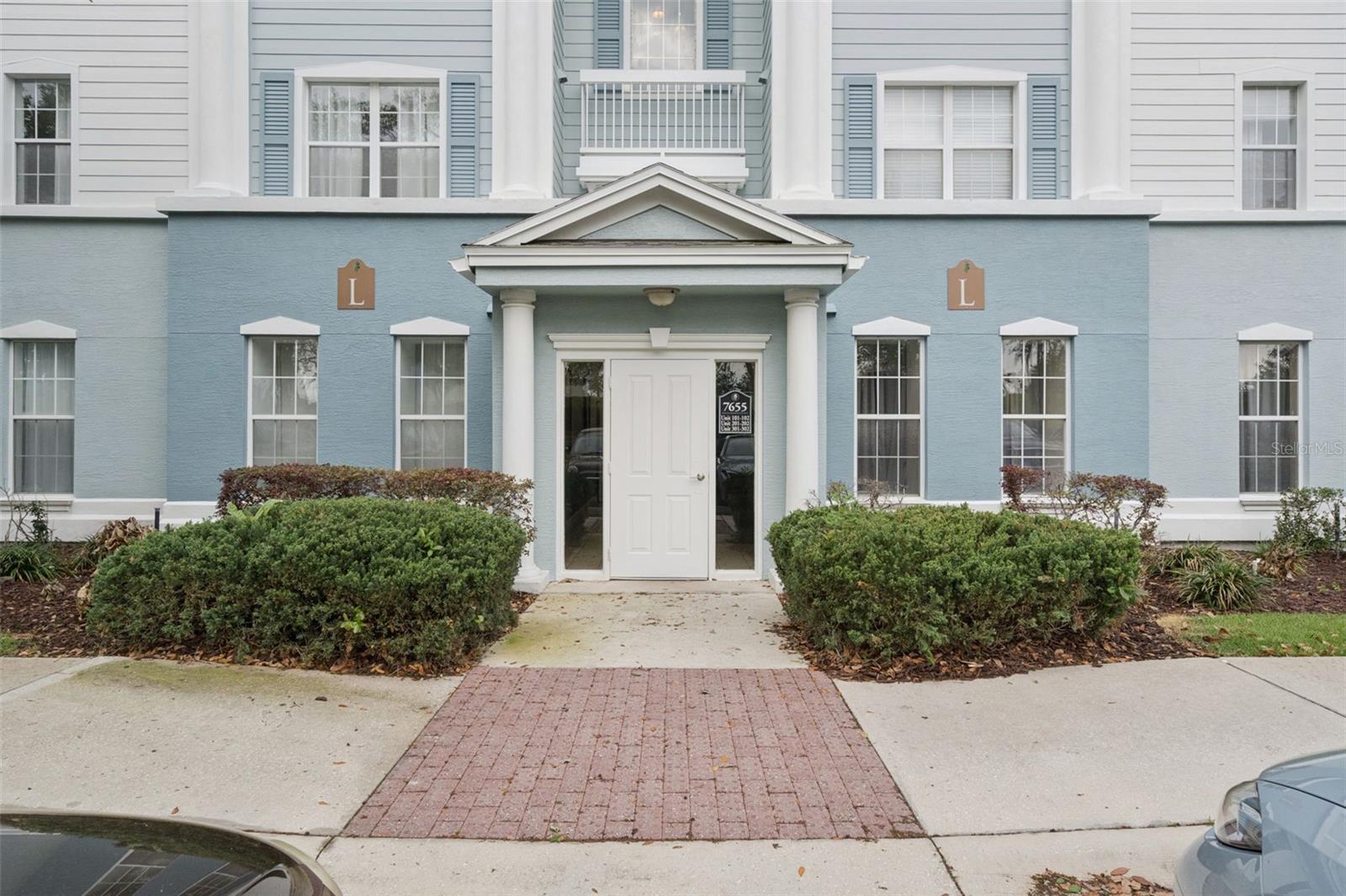 7655 HERITAGE CROSSING WAY #201, REUNION, FL