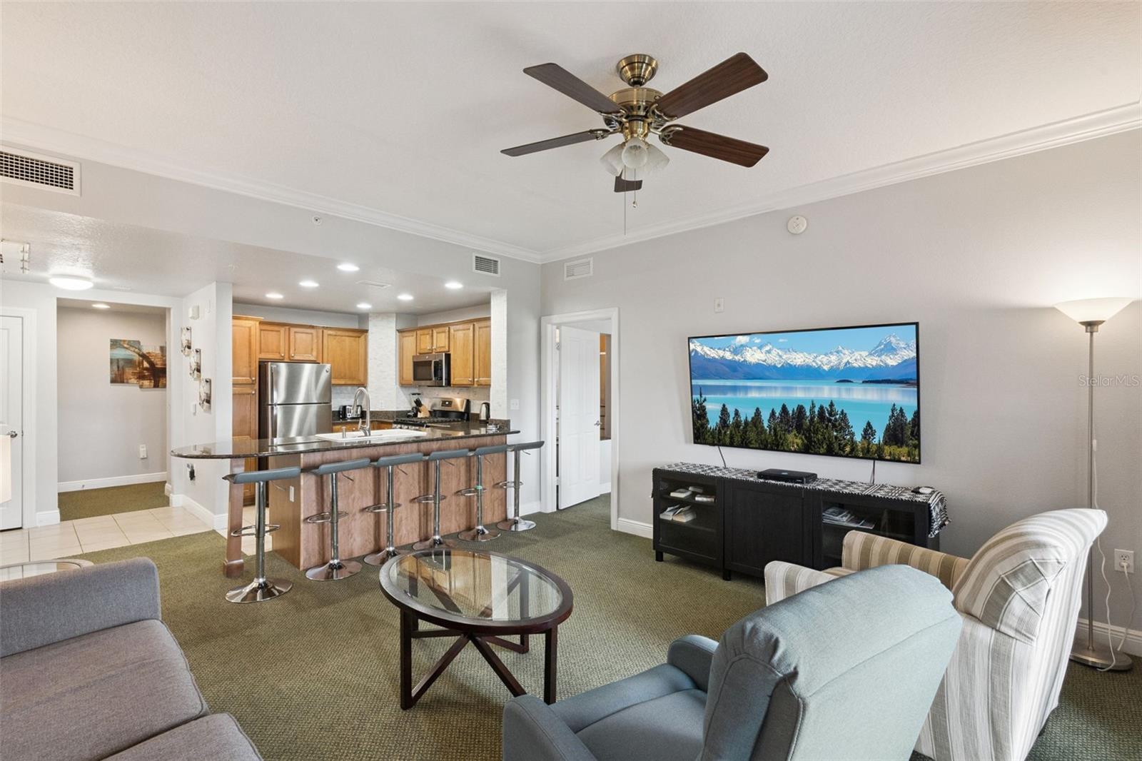 7655 HERITAGE CROSSING WAY #201, REUNION, FL — photo 5