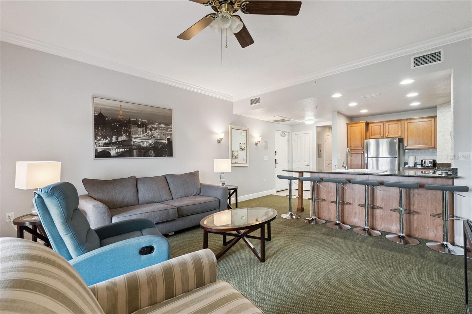 7655 HERITAGE CROSSING WAY #201, REUNION, FL — photo 10