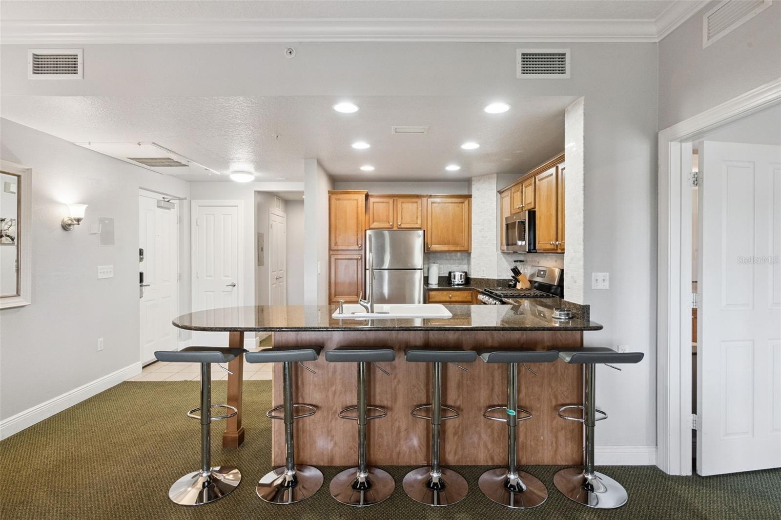 7655 HERITAGE CROSSING WAY #201, REUNION, FL — photo 12