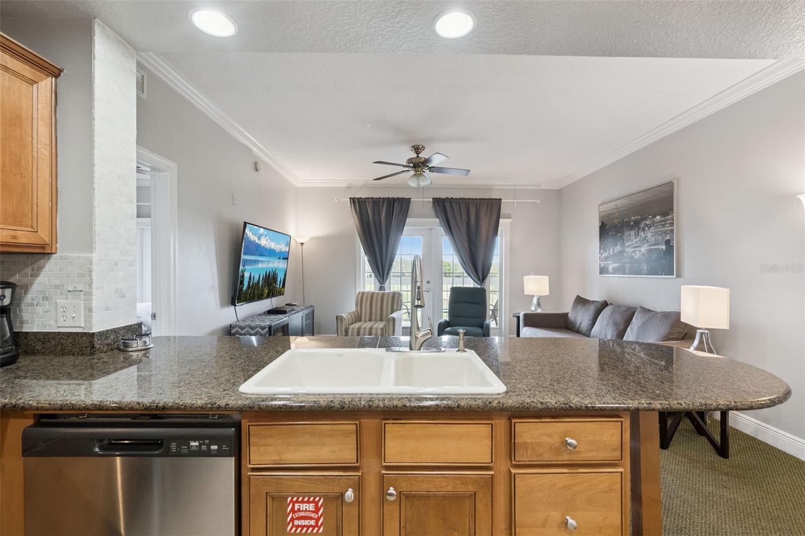 7655 HERITAGE CROSSING WAY #201, REUNION, FL — photo 13