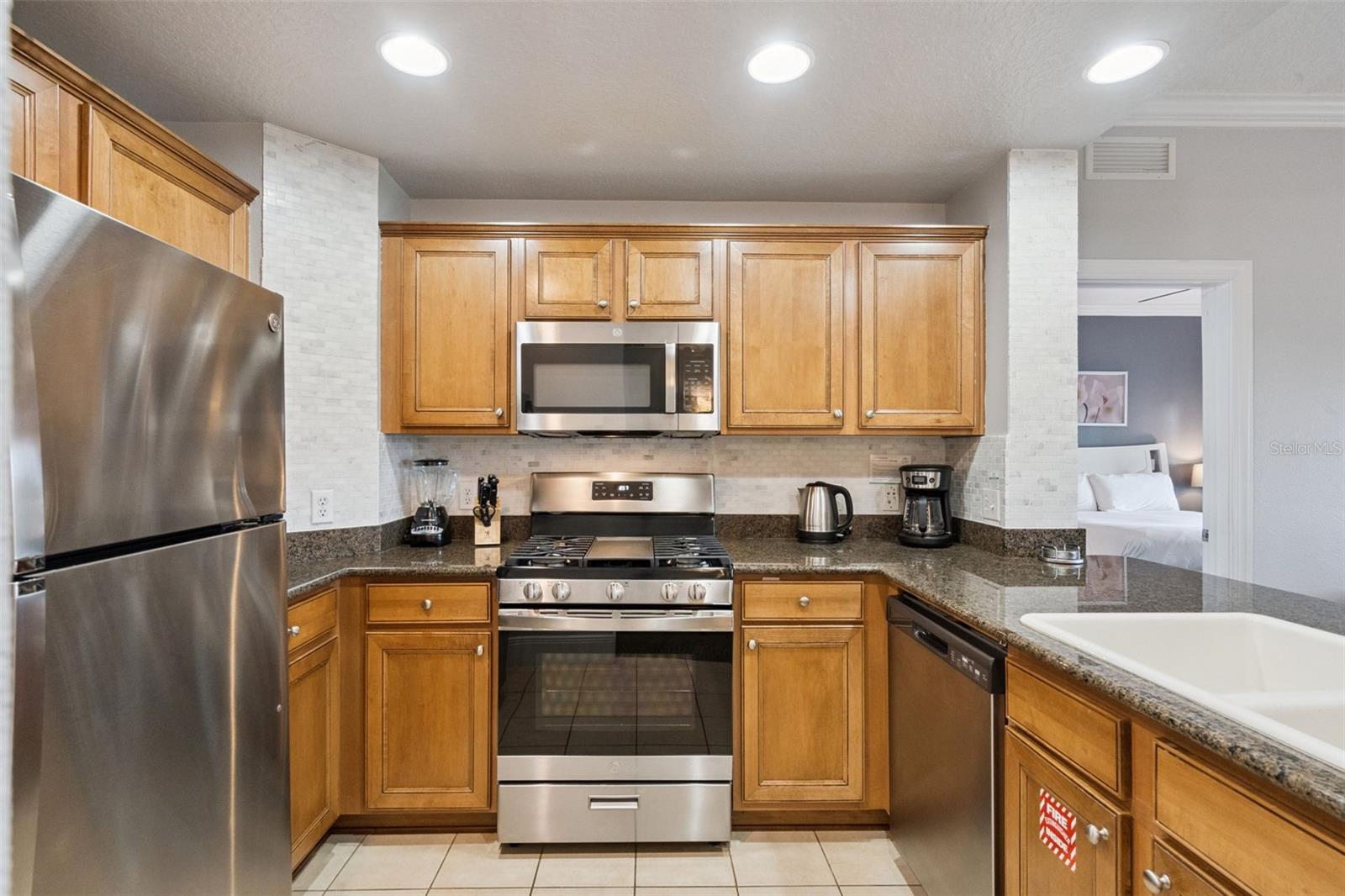 7655 HERITAGE CROSSING WAY #201, REUNION, FL — photo 16