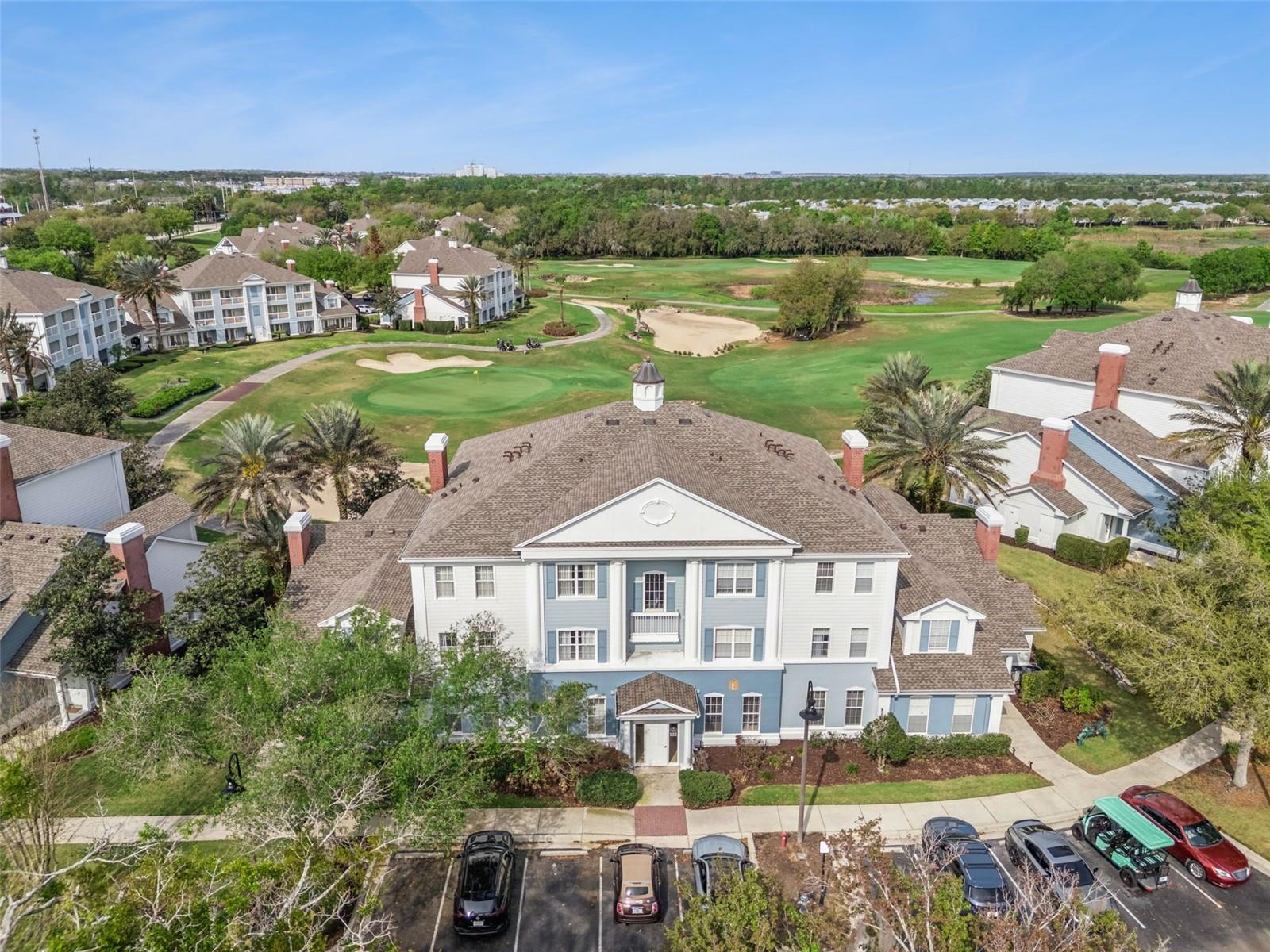 7655 HERITAGE CROSSING WAY #201, REUNION, FL — photo 40