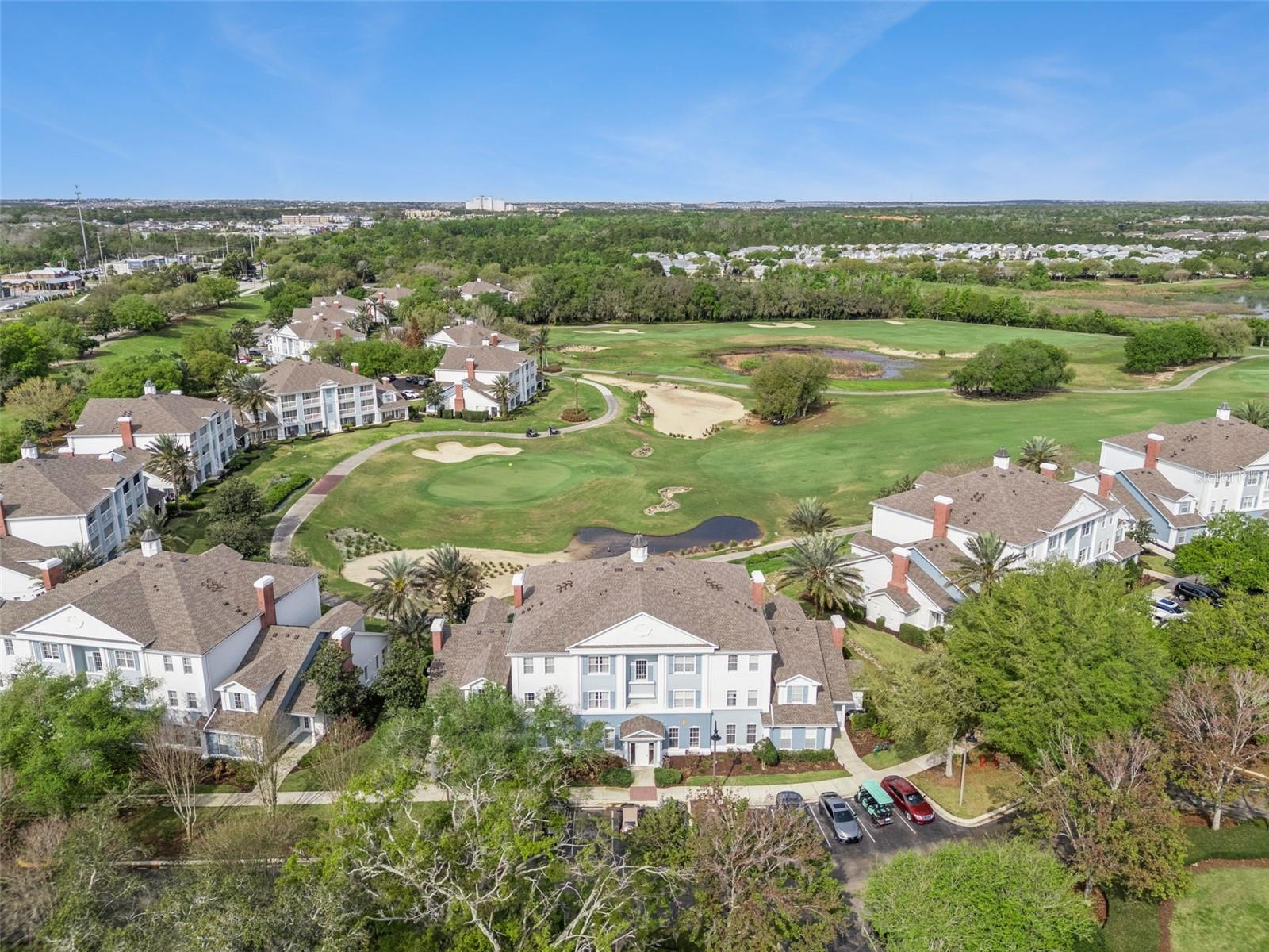 7655 HERITAGE CROSSING WAY #201, REUNION, FL — photo 42