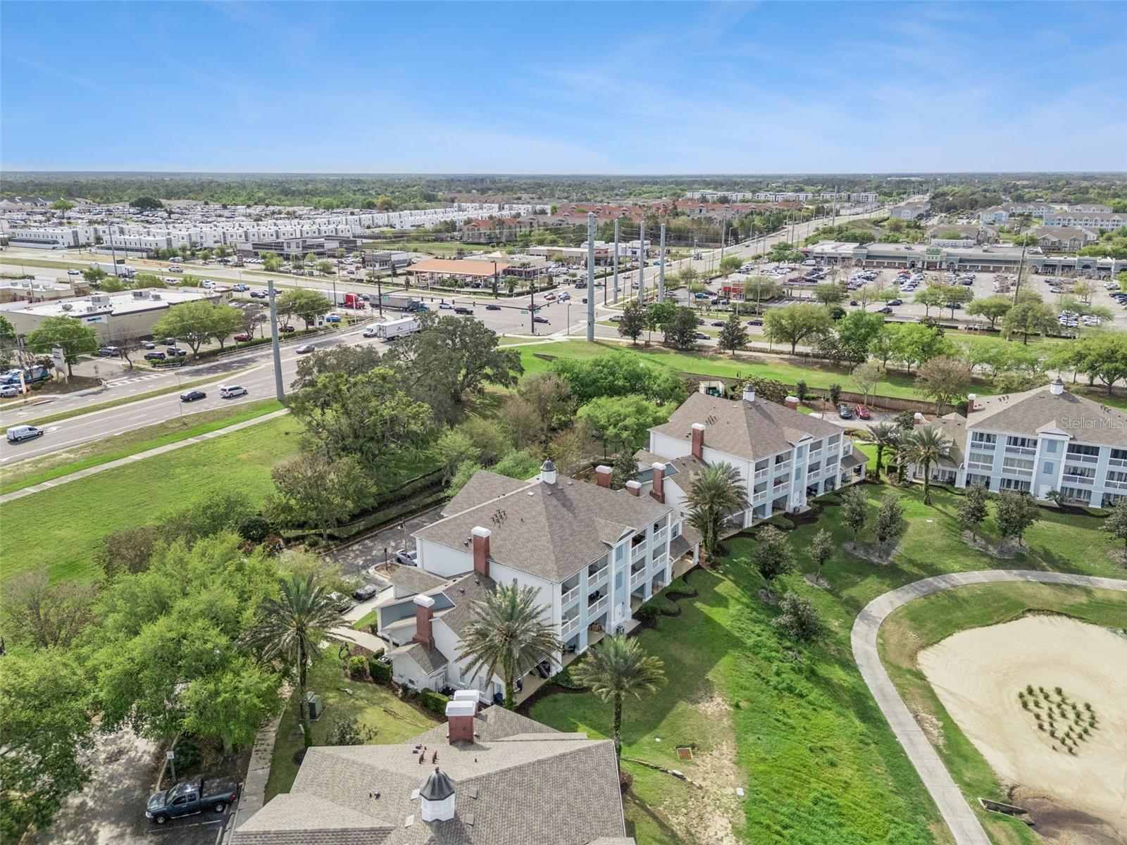 7655 HERITAGE CROSSING WAY #201, REUNION, FL — photo 47