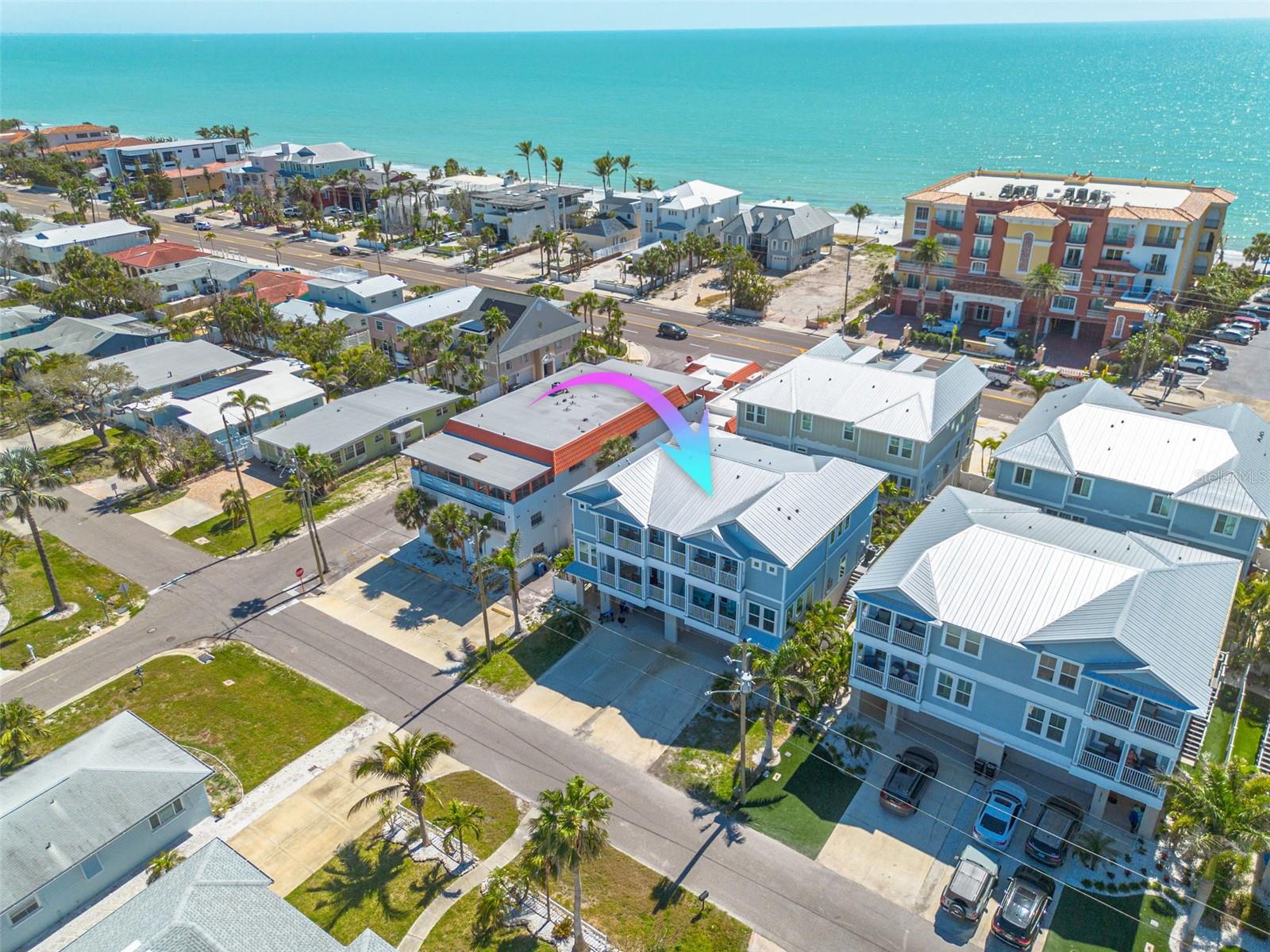 16306 1ST ST E, REDINGTON BEACH, FL