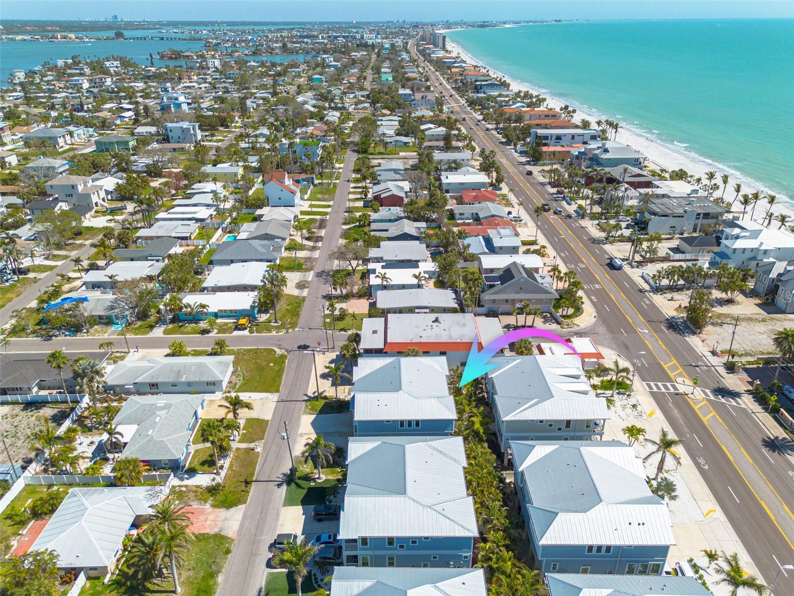 16306 1ST ST E, REDINGTON BEACH, FL — photo 39