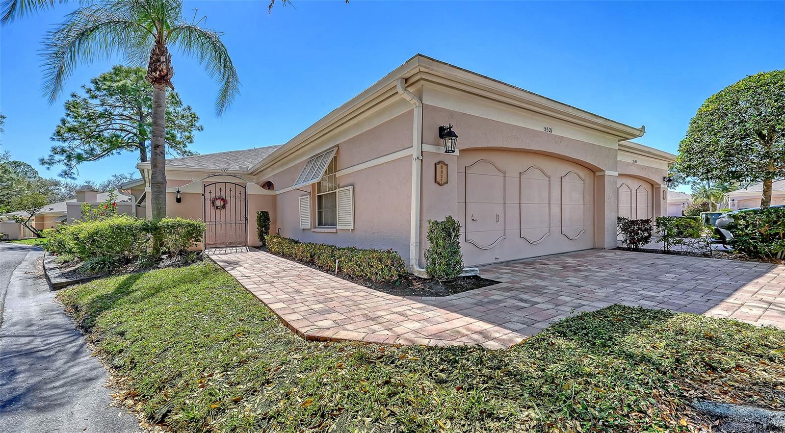 5521 CHANTECLAIRE #21, SARASOTA, FL