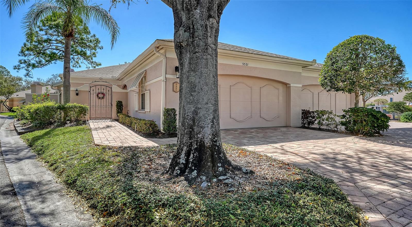 5521 CHANTECLAIRE #21, SARASOTA, FL — photo 2