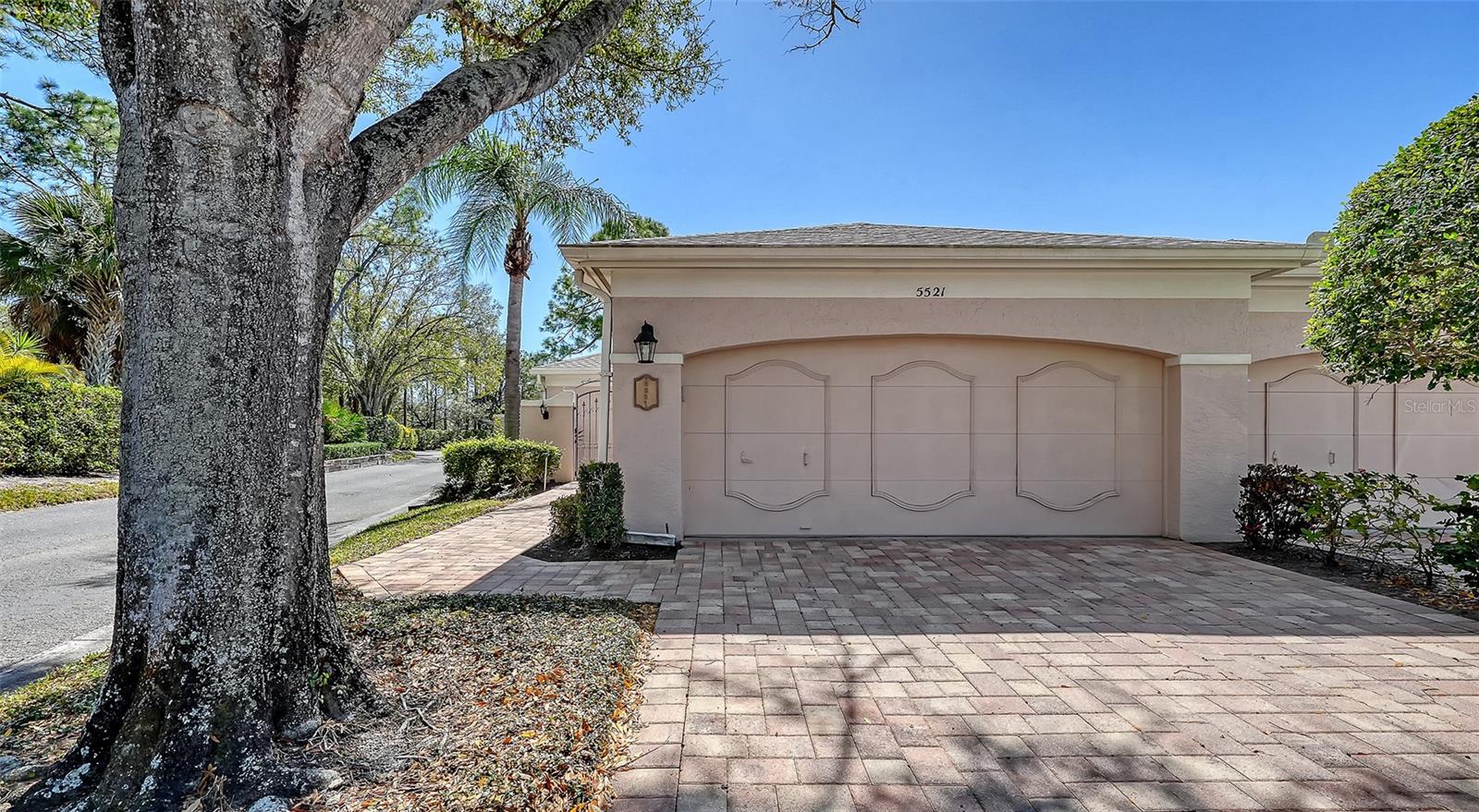 5521 CHANTECLAIRE #21, SARASOTA, FL — photo 3