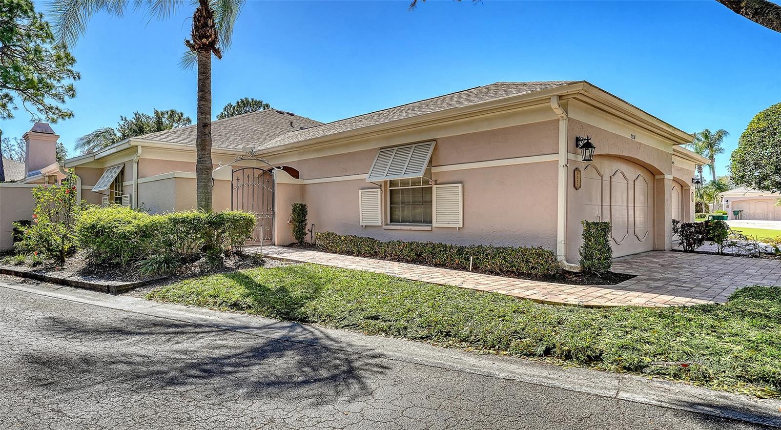 5521 CHANTECLAIRE #21, SARASOTA, FL — photo 4