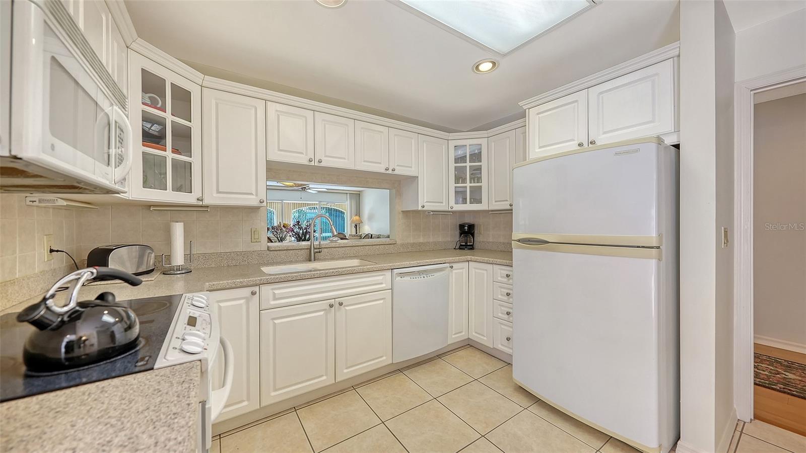 5521 CHANTECLAIRE #21, SARASOTA, FL — photo 20