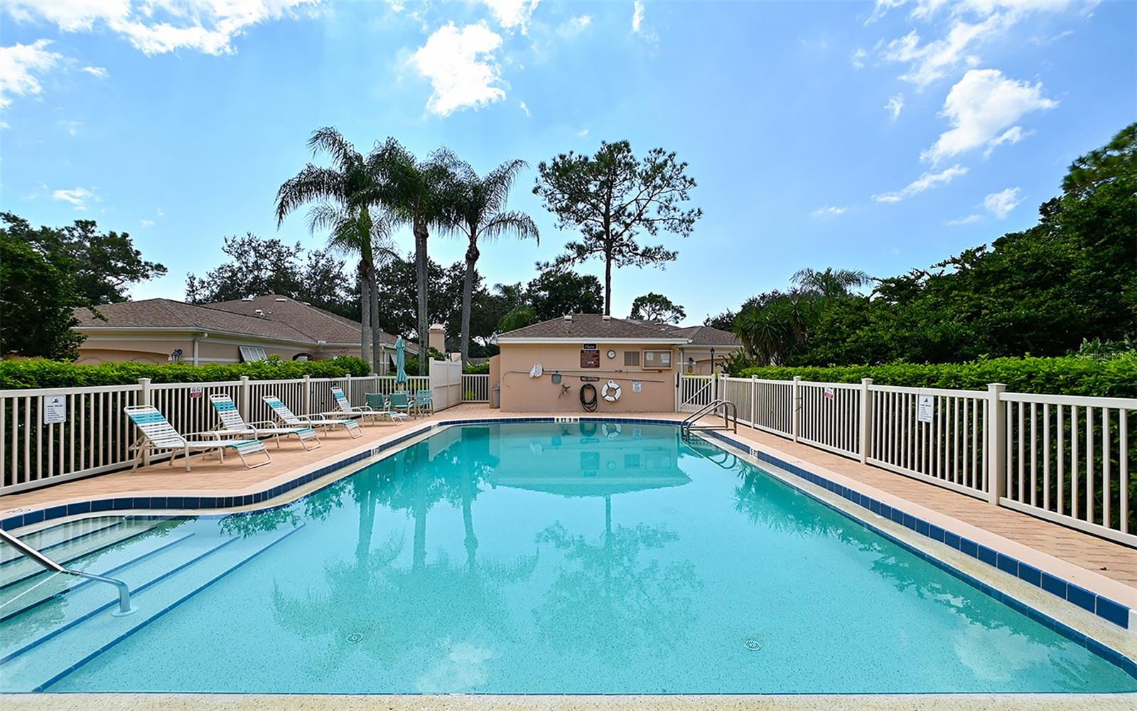 5521 CHANTECLAIRE #21, SARASOTA, FL — photo 40