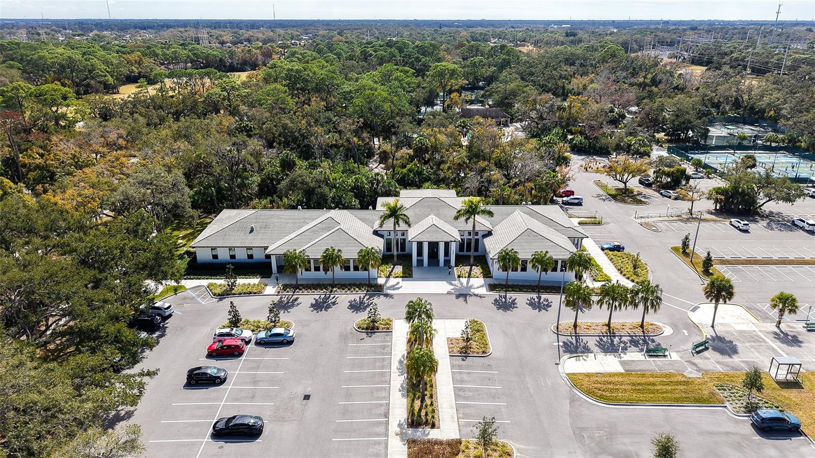 5521 CHANTECLAIRE #21, SARASOTA, FL — photo 47
