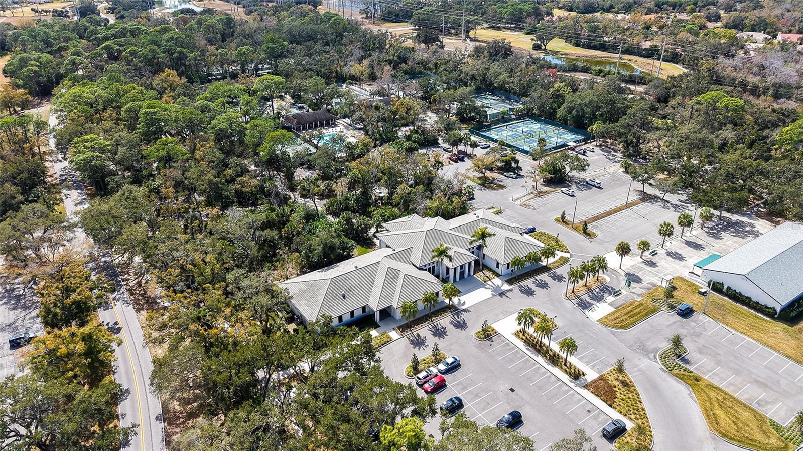 5521 CHANTECLAIRE #21, SARASOTA, FL — photo 48
